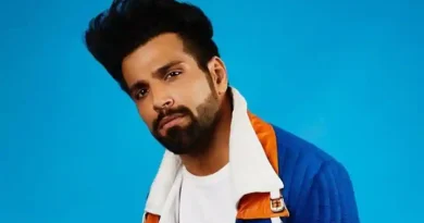 Rithvik travelled to Delhi for a day and got tested prior to flying and once again he tested last week days before the finale of a reality show