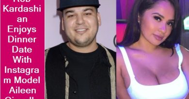 Rob Kardashian Enjoys Dinner Date With Instagram Model Aileen Gisselle - Google