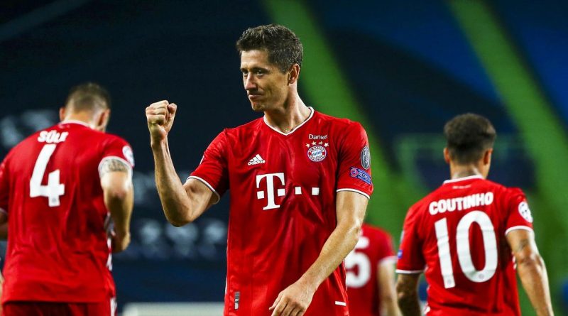 Robert Lewandowski Says He Deserves Ballon D Or After Bayern Munich Heroics The State