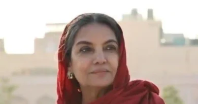 Shabana Azmi on the idea of  masculinity and how gender equations can improve.
