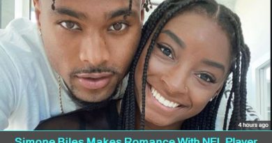 Simone Biles Makes Romance With NFL Player Jonathan Owens Instagram Official