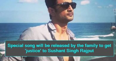 Special song will be released by the family to get 'justice' to Sushant Singh RajputSpecial song will be released by the family to get 'justice' to Sushant Singh Rajput