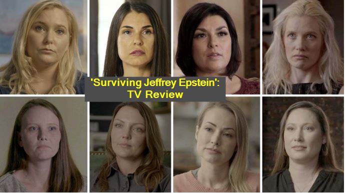 'Surviving Jeffrey Epstein' - TV Review