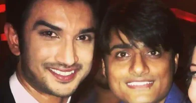 Sushant Singh Rajput’s friend Sandip Ssingh’s manager has claimed he was handing the producer’s phone after the actor’s death.
