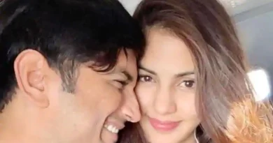 Rhea Chakraborty and Sushant Singh Rajput were in a relationship for over a year.