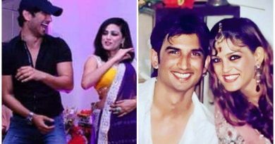 Shweta Singh Kirti shared pictures with Sushant Singh Rajput from a family get-together in 2014.