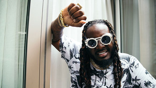 T-Pain Celebrates The 3 Winners Of The ‘Wake Up Dead’ Remix Contest: ‘Don’t Sleep On These’