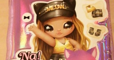 A father slammed the Na! Na! Na! Surprise doll for being different to its packaging