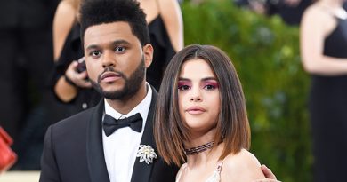 selena gomez the weeknd