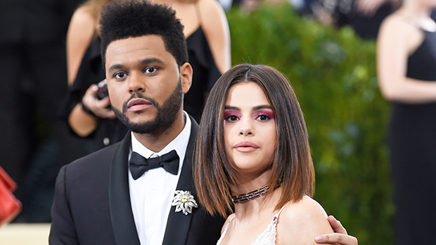 selena gomez the weeknd