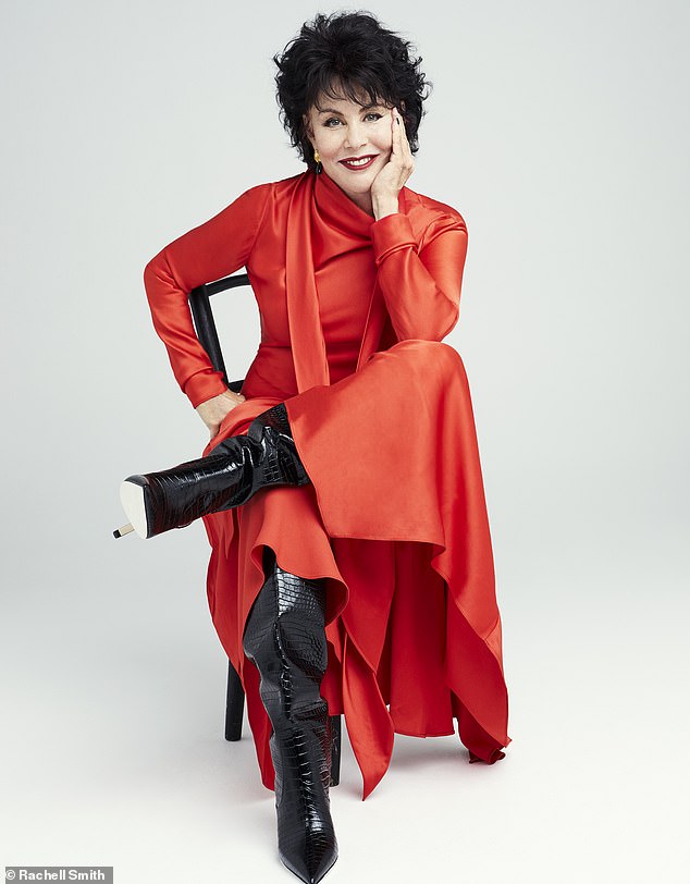 The Funny Thing About Ruby Wax The State [ 812 x 634 Pixel ]