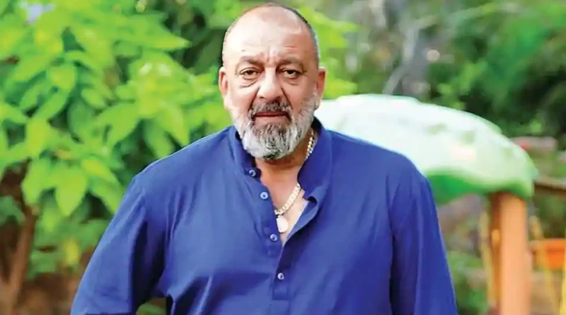 Sanjay Dutt was diagnosed with lung cancer earlier this month.
