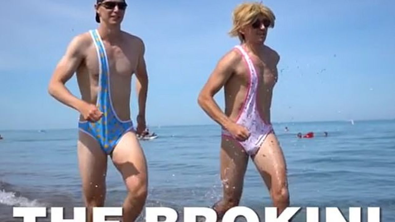 funny swimsuits for men