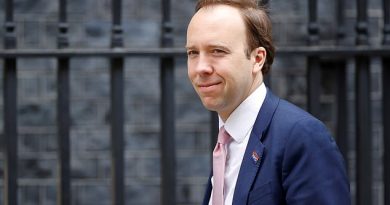 Number 10 has yet to confirm the move but ministers are set to announce an update to local lockdown rules later this afternoon. Health Secretary Matt Hancock chaired a