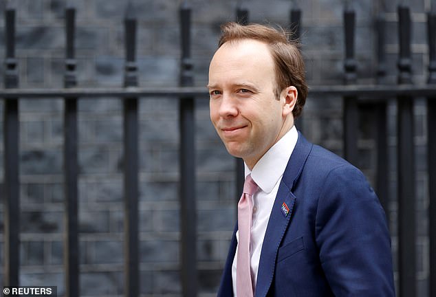 Number 10 has yet to confirm the move but ministers are set to announce an update to local lockdown rules later this afternoon. Health Secretary Matt Hancock chaired a