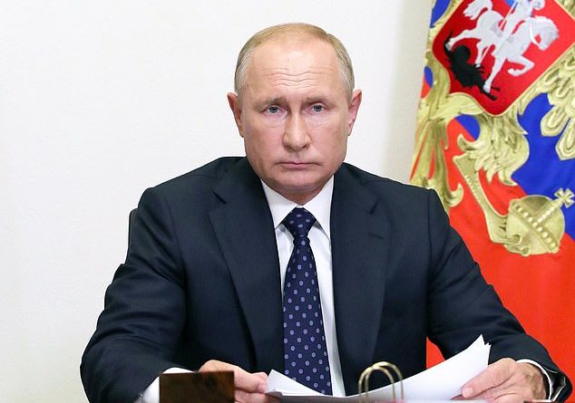 Vladimir Putin has said he is ready to intervene in Belarus if protesters
