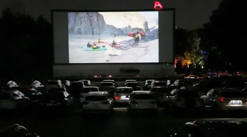 Experts feel drive-in theatres could be a big market in India, if things are planned properly