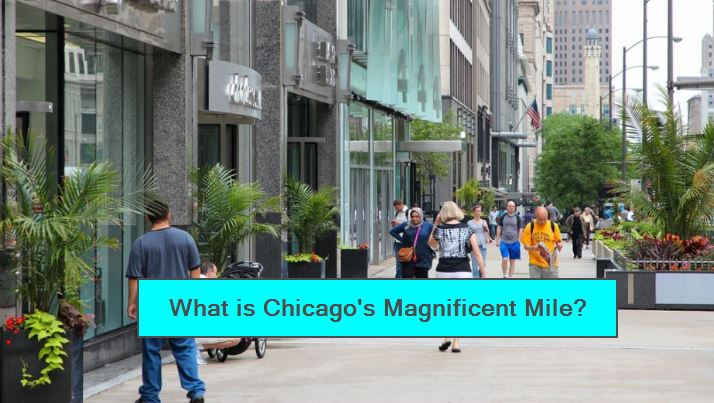 What is Chicago's Magnificent Mile
