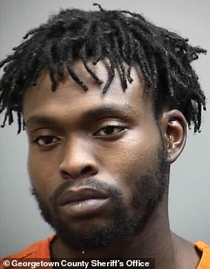 Ty Sheem Ha Sheem Walters III, is charged with murder in South Carolina