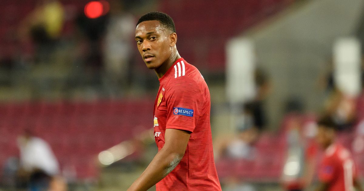 Anthony Martial questioned by Man Utd legend as 'twin brother' claim made