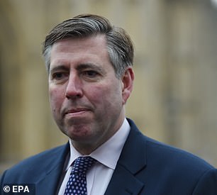 Sir Graham Brady