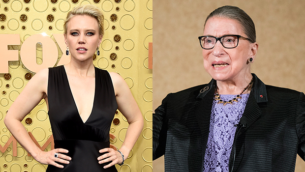 Why Kate McKinnon ‘May Retire’ Her Portrayal Of Ruth Bader Ginsburg On ‘SNL’ After Her Death