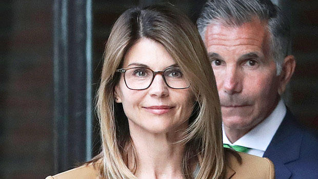 Lori Loughlin May Serve 2 Month Prison Sentence In Jail That Offers Pilates, Guitar Lessons, & Ceramics