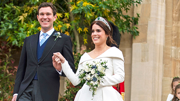 Princess Eugenie Pregnant: Harry & William’s Cousin Expecting 1st Child With Husband