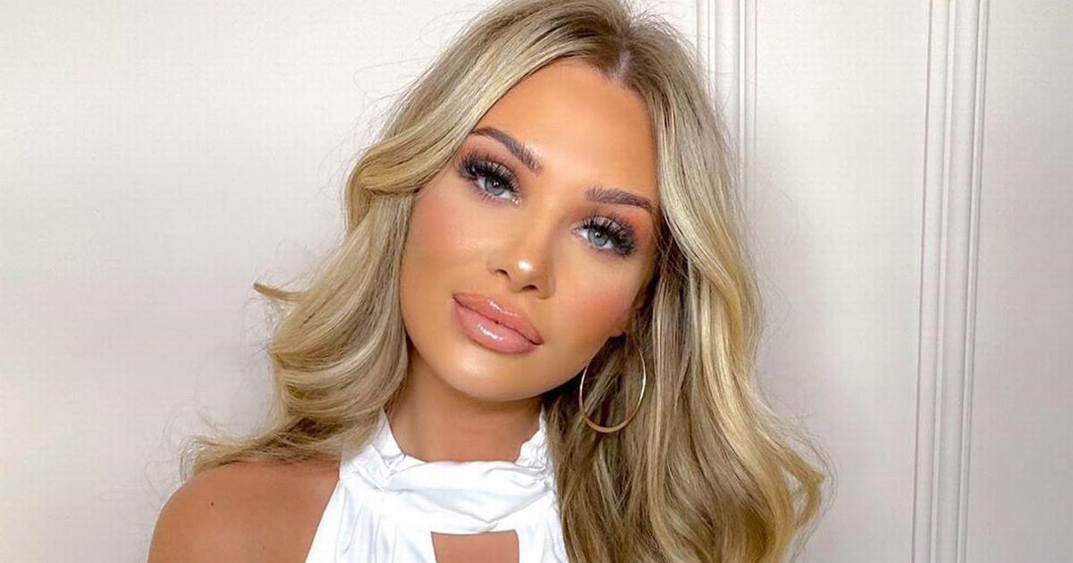 Love Island’s Shaughna Phillips hints at romance with fellow star Jack Fincham