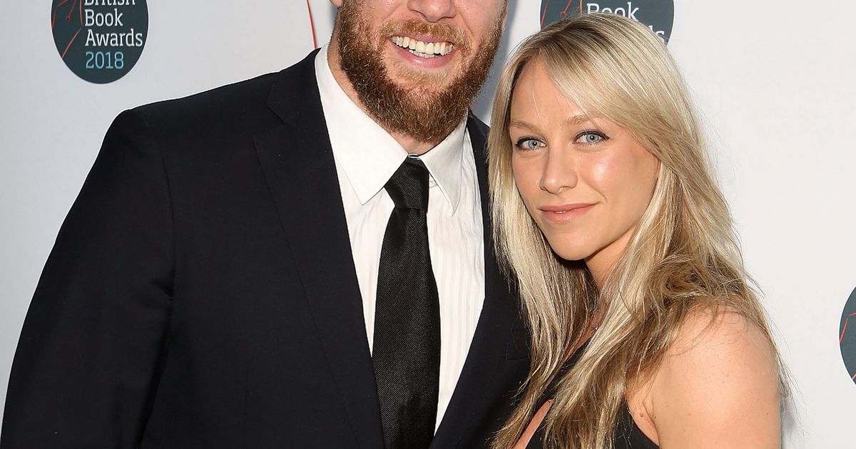 James Haskell pays tribute to wife Chloe Madeley after ‘bedding 1,000 women’