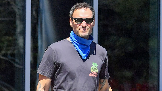 Brian Austin Green Fires Back At Ex Vanessa Marcil’s Claims That He’s A ‘Sad & Angry’ Person