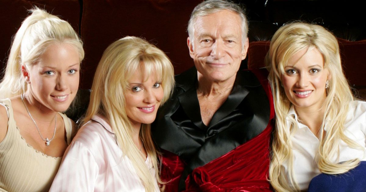 Hugh Hefner’s Playboy Bunnies’ grim confessions from abuse to sex rituals