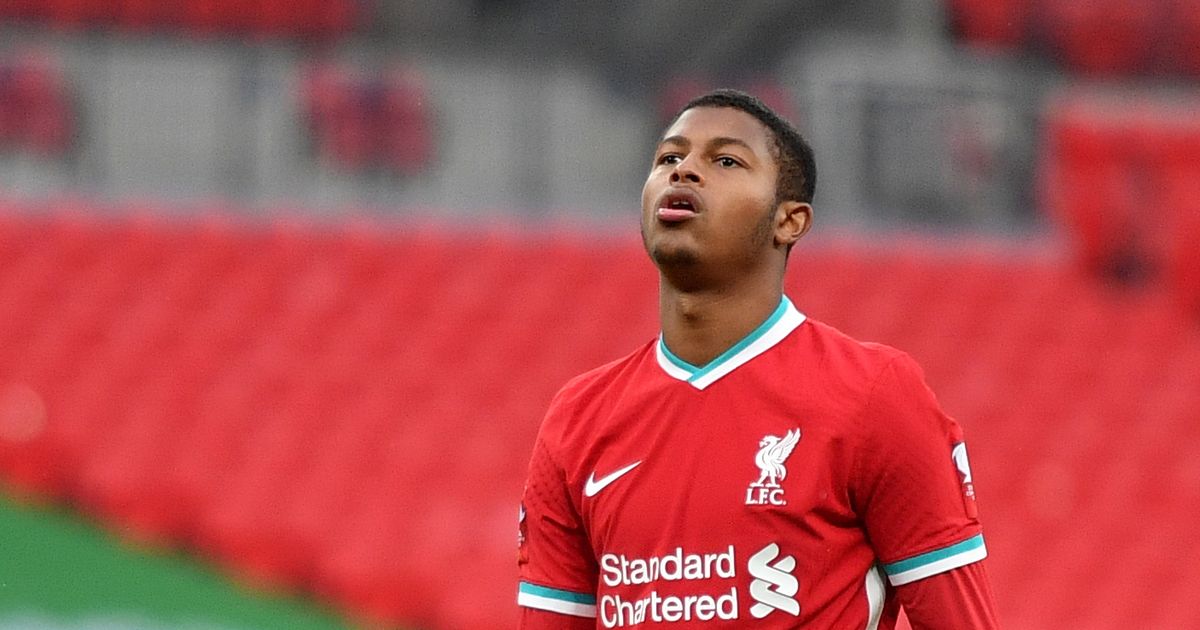 Rhian Brewster ‘stunned’ by Liverpool decision as hears Anfield exit
