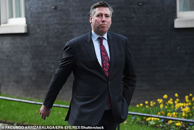 1922 Committee chairman Sir Graham Brady has tabled an amendment which would require new rules to be voted on before they come into force