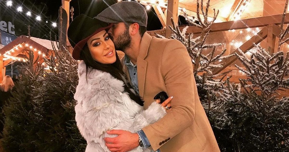Ex On The Beach’s Harriette Harper announces pregnancy with second baby