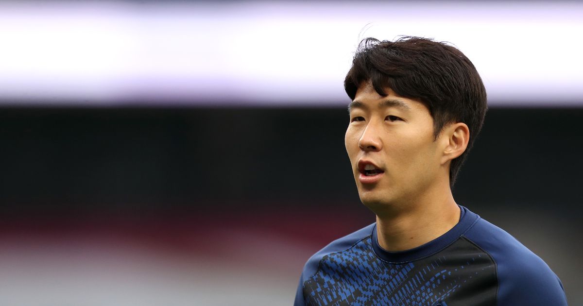 Mourinho provides Son Heung-min injury update after subbing star at half-time