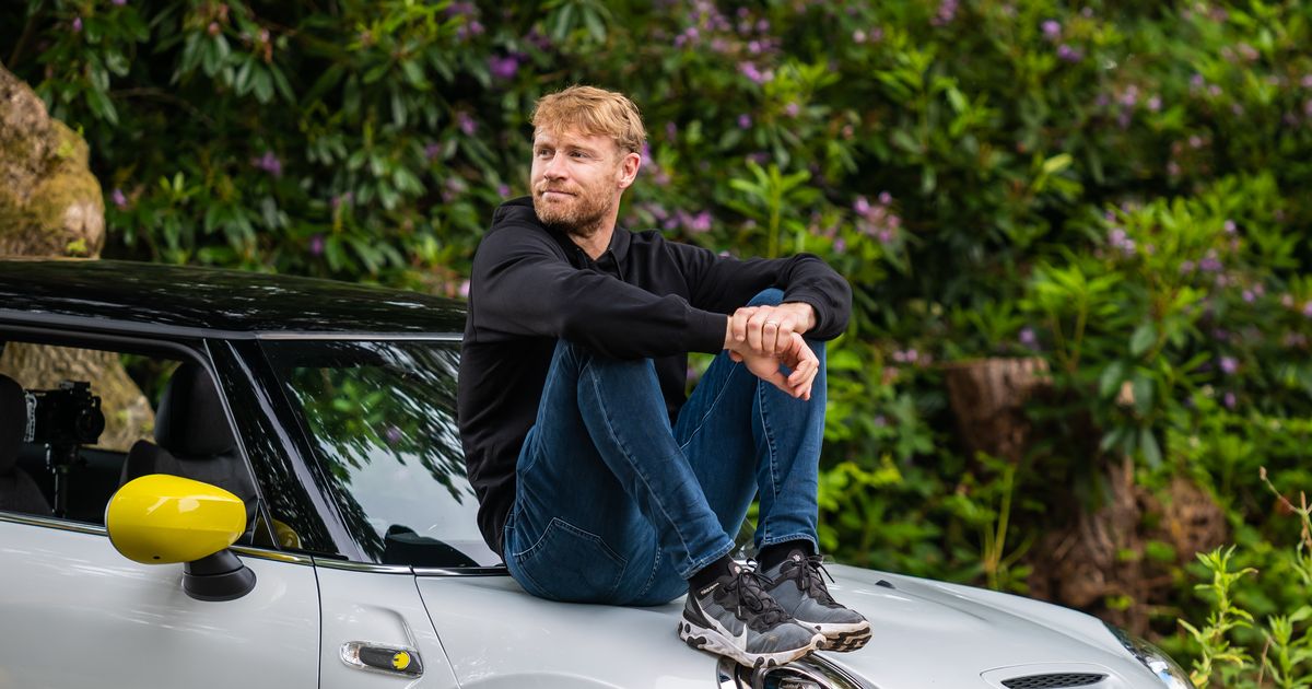 Freddie Flintoff says Top Gear stunts haven’t topped buzz he got from cricket