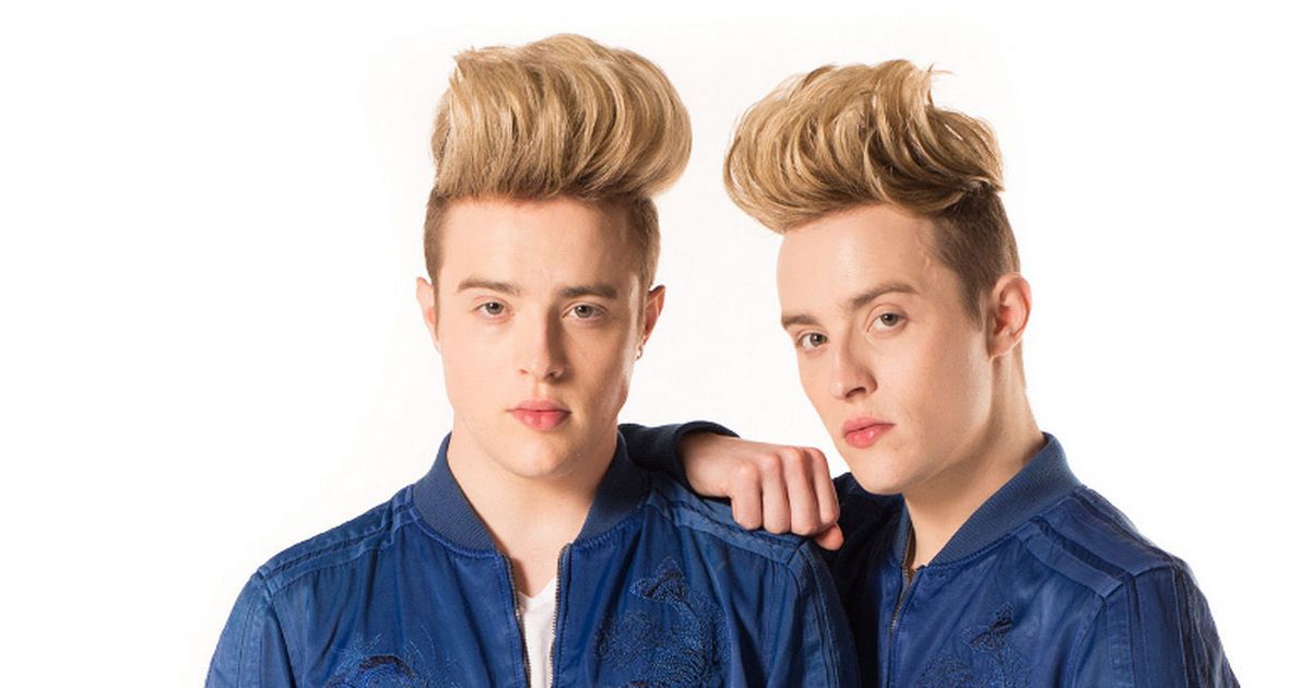 Jedward ‘held mum’s hand’ as she lost cancer battle leaving them ‘disconnected’