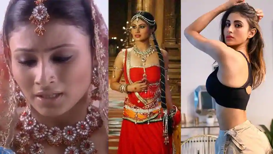 Happy birthday Mouni Roy: Here’s a look at her striking transformation in pics