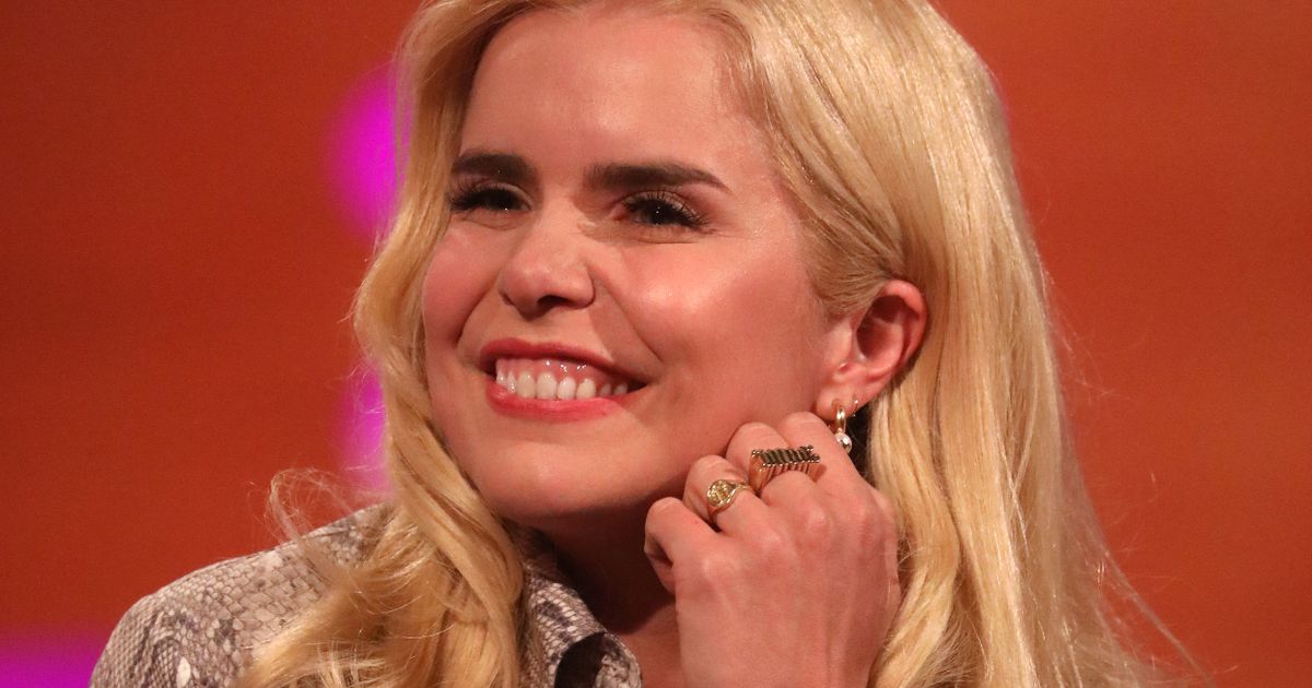 Pregnant Paloma Faith admits she’s had Botox in lockdown after second baby news