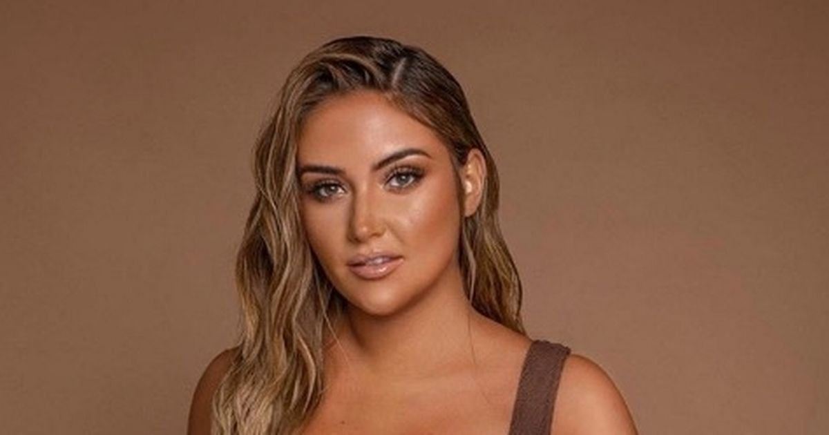 Jacqueline Jossa shows real body in underwear after fighting ‘plus-size’ label