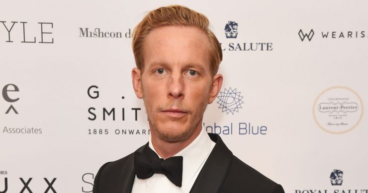 Laurence Fox shares new tattoos after receiving '7 figures' from Tory ...