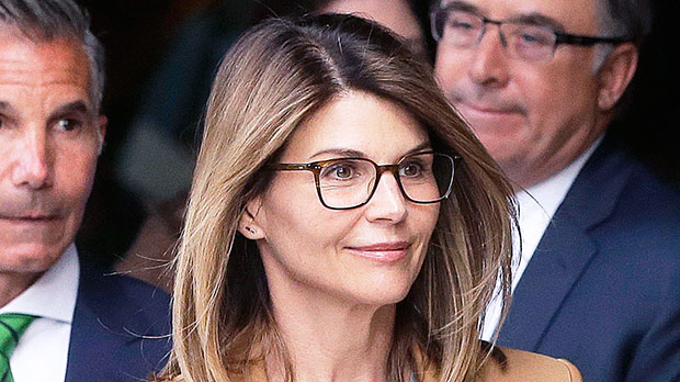Lori Loughlin ‘Leaning On Her Family’ & ‘Trying’ To Lay Low As Prison Sentence Nears