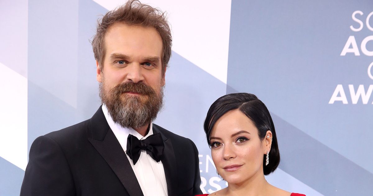 Lily Allen ‘moving to New York’ to live with new husband David Harbour