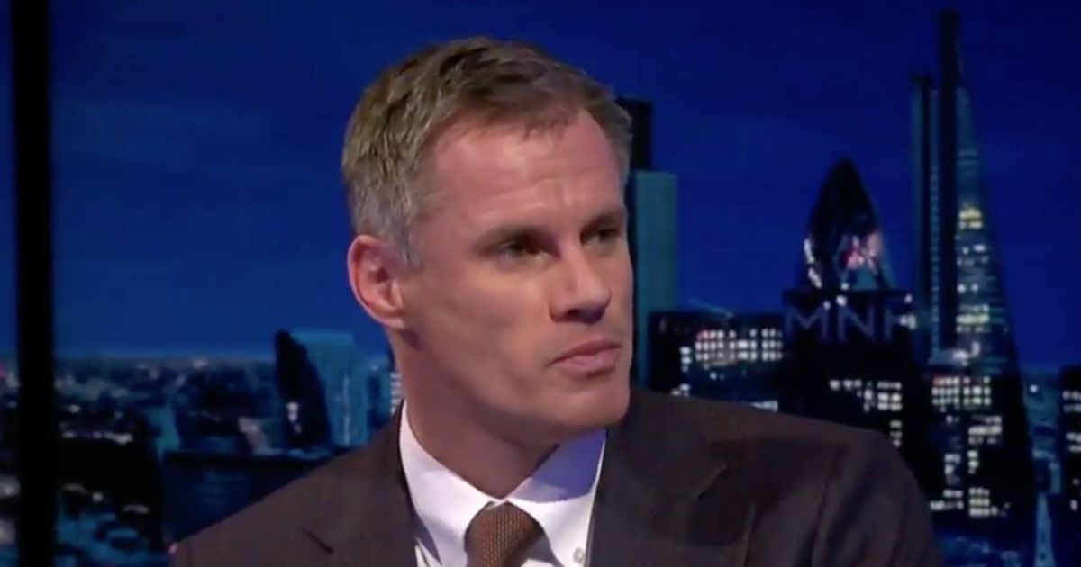 Carragher changes mind on Arsenal’s top four chances after Liverpool defeat