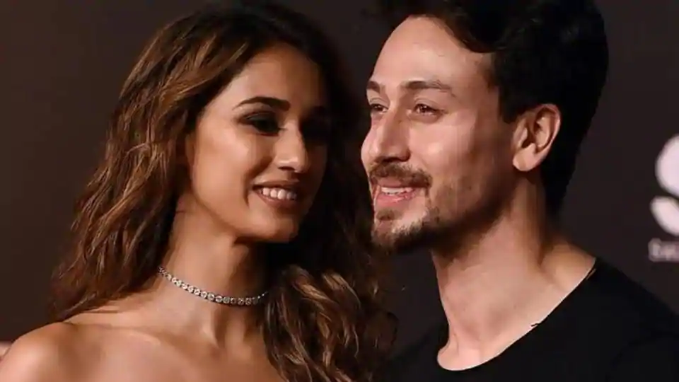 Disha Patani is love-struck by Tiger Shroff’s new dance video, calls it ‘insane’. See here