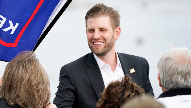 Eric Trump Says He’s ‘Part Of The LGBT Community’ During Live Interview & Faces Mixed Reactions