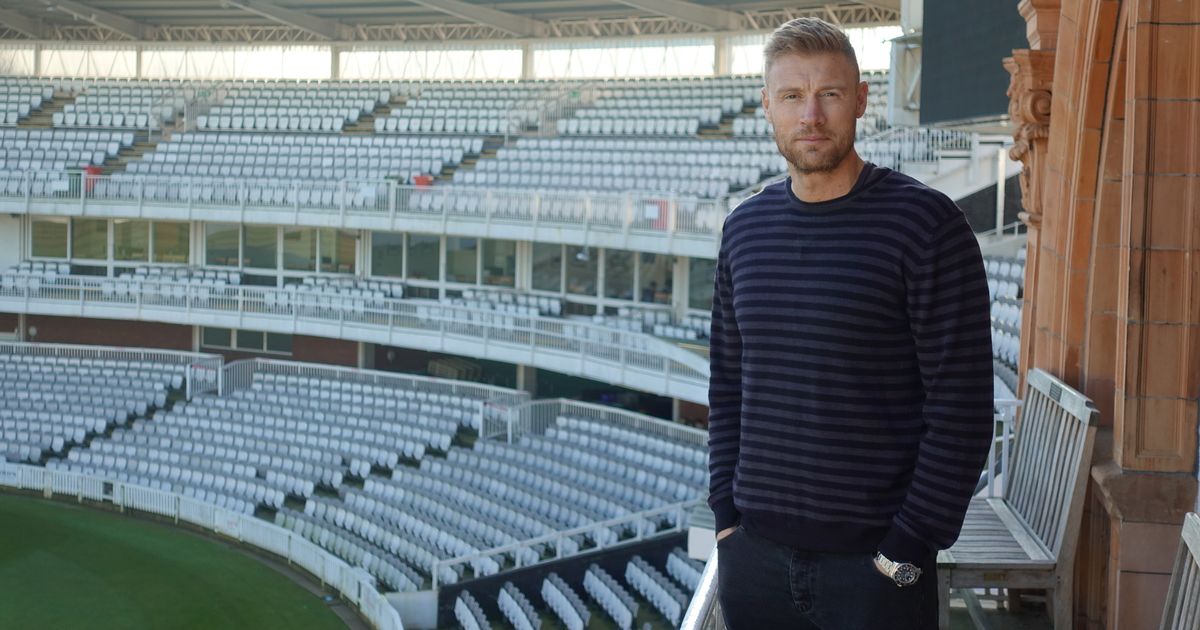 Freddie Flintoff’s heartbreaking bulimia documentary tipped to turn lives around