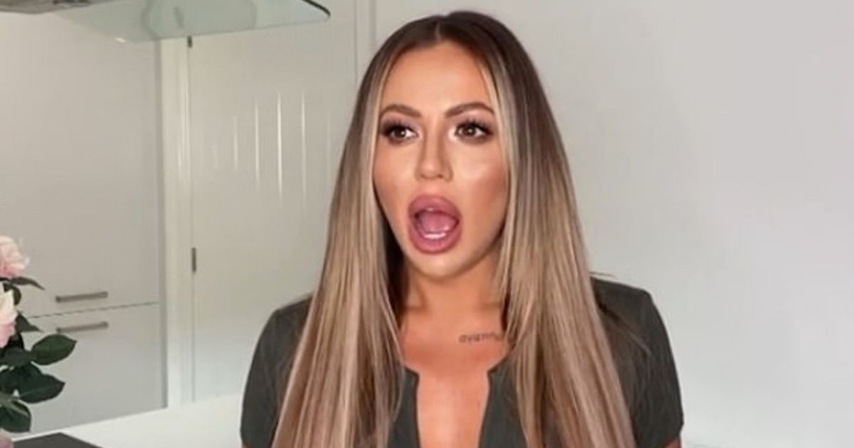 Holly Hagan didn’t leave house alone for two years as she suffered online hate