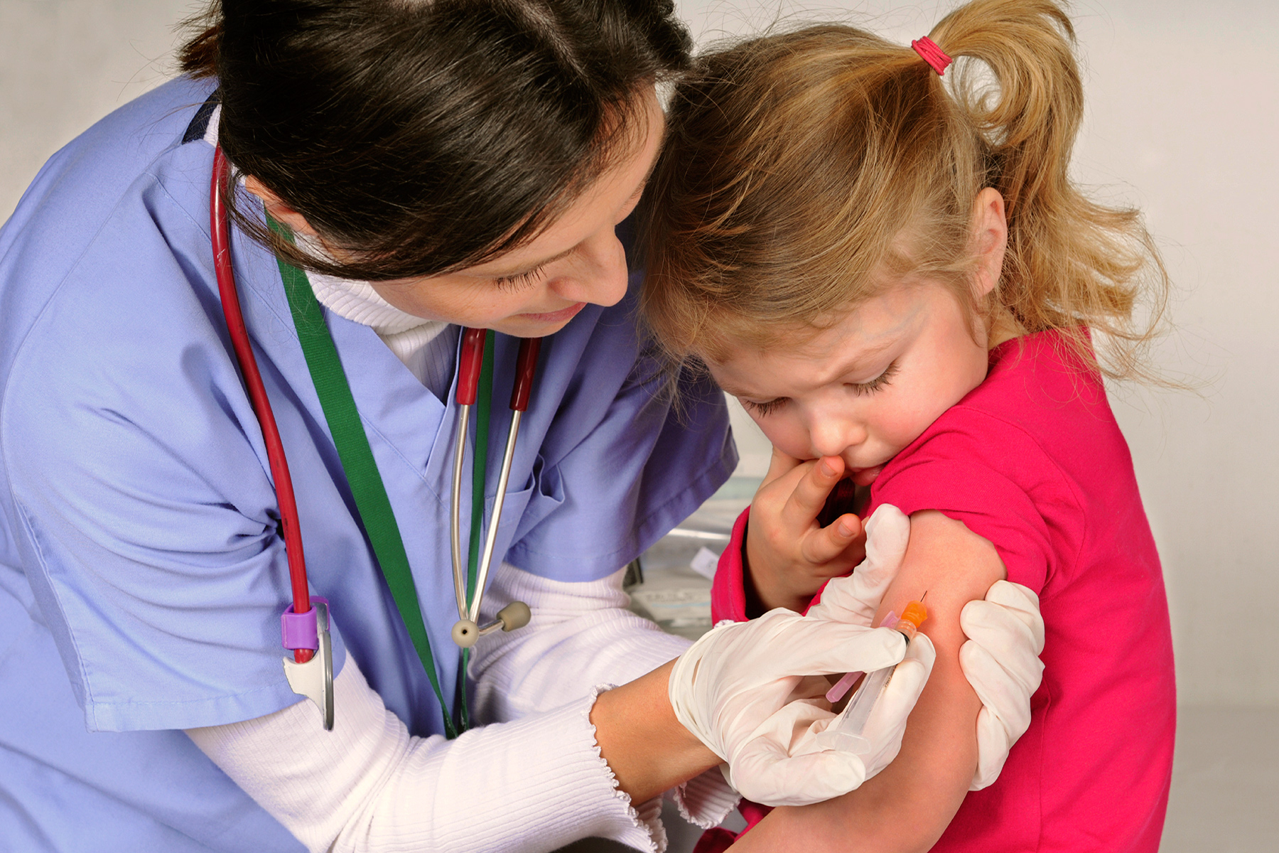 33% of Parents Won’t Get Flu Shots for Their Kids